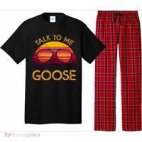 Talk To Me Goose Pajama Set thumb 0