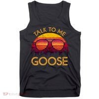 Talk To Me Goose Tank Top thumb 0