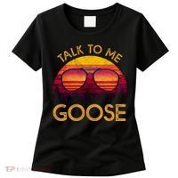 Talk To Me Goose Women's T-Shirt thumb 0