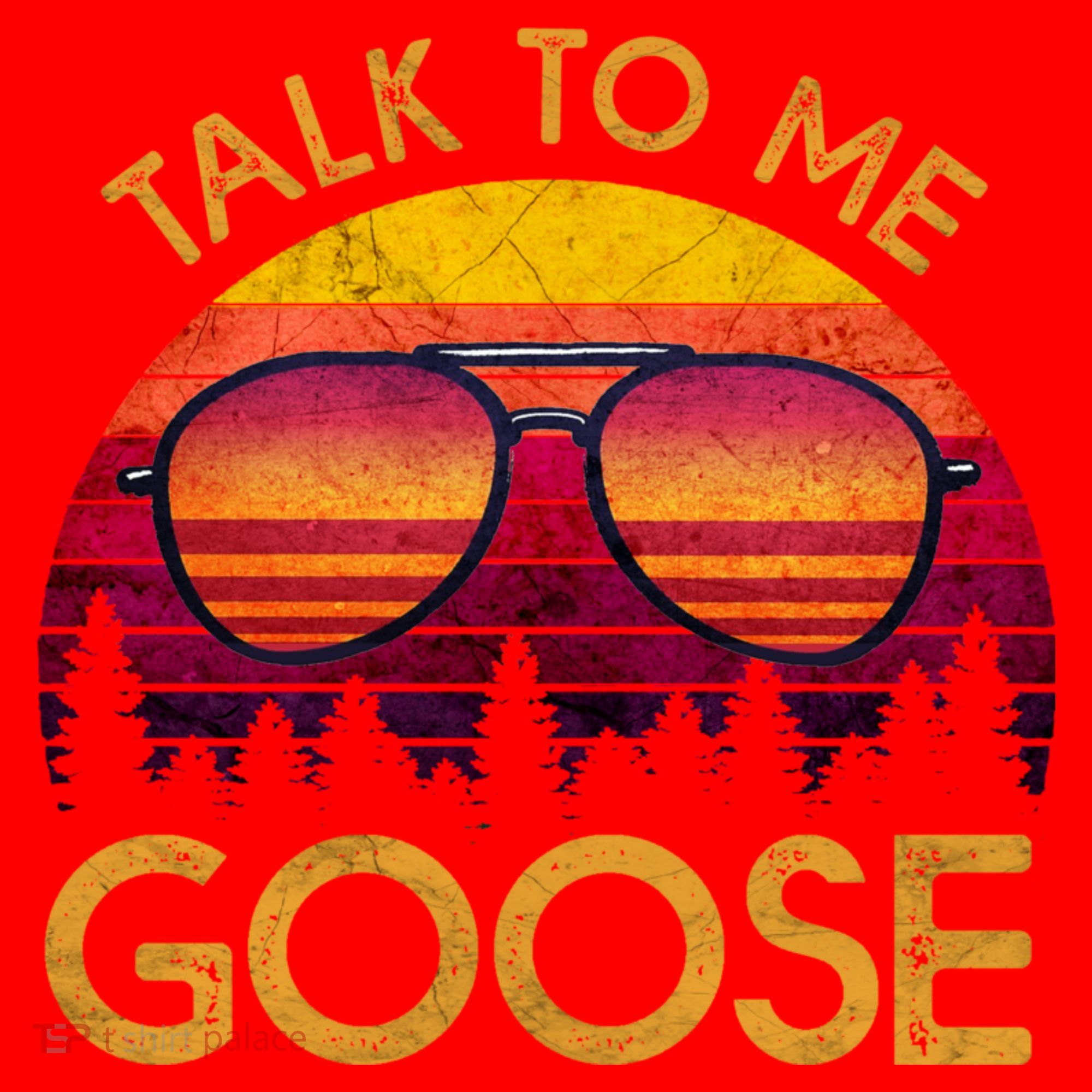 Talk To Me Goose Santa Hat
