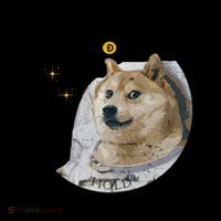 To The Moon And Beyond Doge Coin Crypto Coffee Mug thumb 5