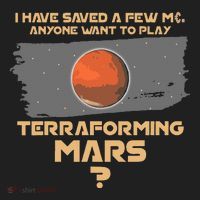 Terraforming The Mars Board Game Board Games Board Gamer Women's Sweatshirt thumb 2