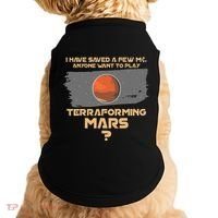 Terraforming The Mars Board Game Board Games Board Gamer Doggie Tank thumb 0