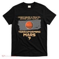 Terraforming The Mars Board Game Board Games Board Gamer T-Shirt thumb 0
