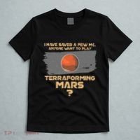 Terraforming The Mars Board Game Board Games Board Gamer T-Shirt thumb 5