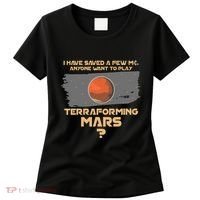 Terraforming The Mars Board Game Board Games Board Gamer Women's T-Shirt thumb 0