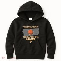 Terraforming The Mars Board Game Board Games Board Gamer Kids Hoodie thumb 0