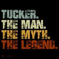 Tucker The Man The Myth The Legend Tucker Carlson 1 Coffee Mug thumb 5