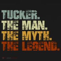 Tucker The Man The Myth The Legend Tucker Carlson 1 Women's Hoodie thumb 2