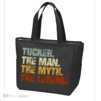 Tucker The Man The Myth The Legend Tucker Carlson 1 Tote Bag thumb 3