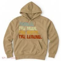Tucker The Man The Myth The Legend Tucker Carlson 1 Hoodie thumb 0