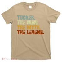 Tucker The Man The Myth The Legend Tucker Carlson 1 T-Shirt thumb 0