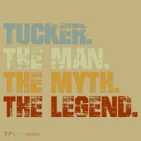 Tucker The Man The Myth The Legend Tucker Carlson 1 T-Shirt thumb 7