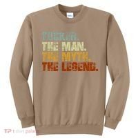 Tucker The Man The Myth The Legend Tucker Carlson 2 Sweatshirt thumb 0