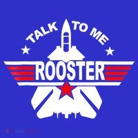Talk To Me Rooster Funny 80s Talk To Me Rooster Women's Tank Top thumb 5