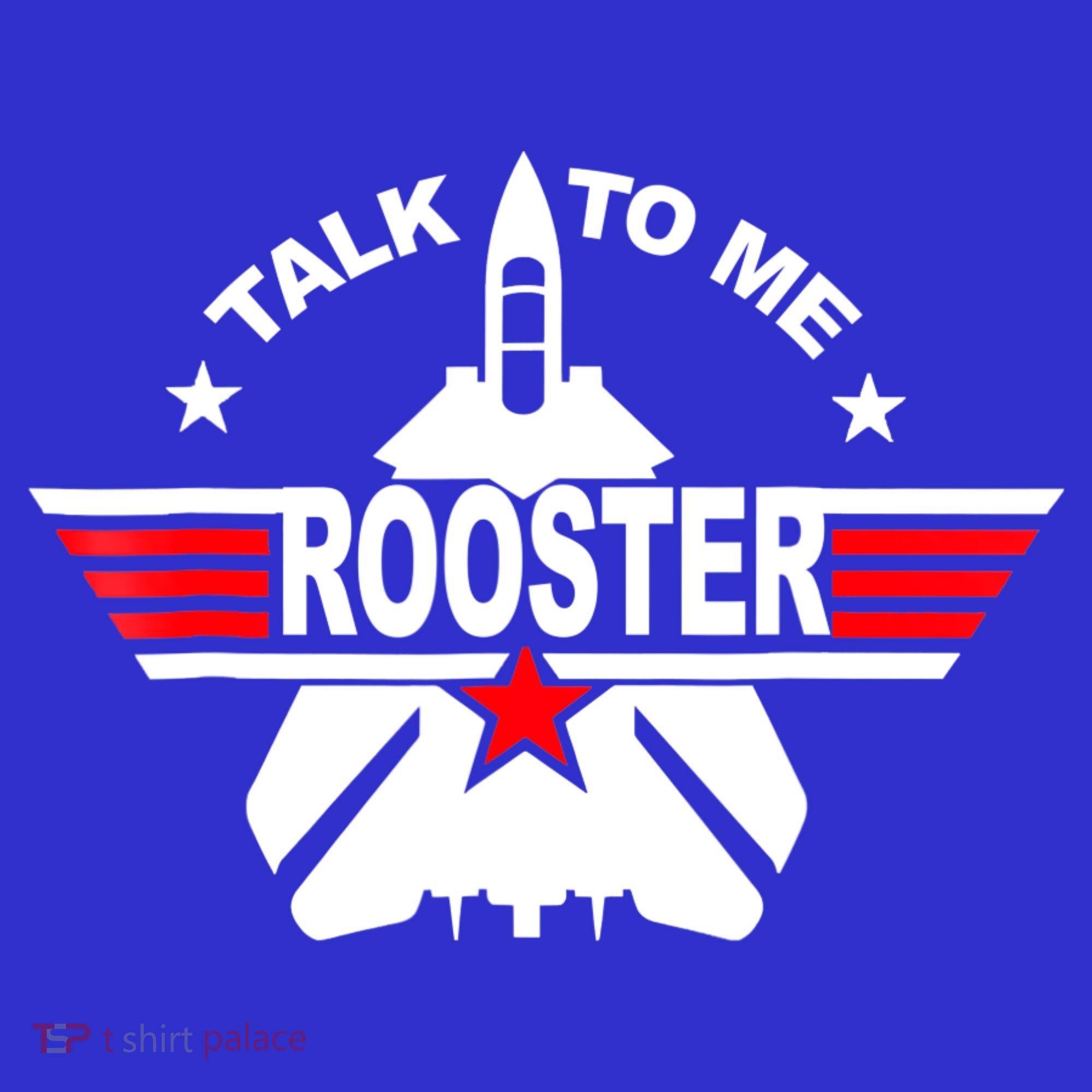 Talk To Me Rooster Funny 80s Talk To Me Rooster Kids Hoodie