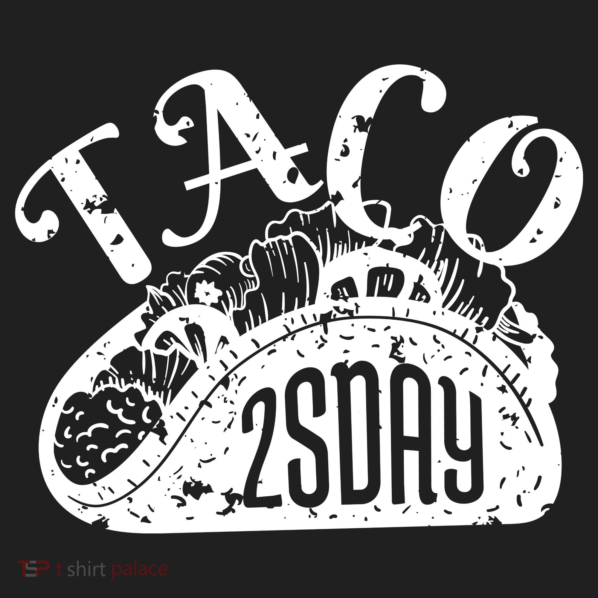 Taco Tuesday Mexican Women's Sweatshirt