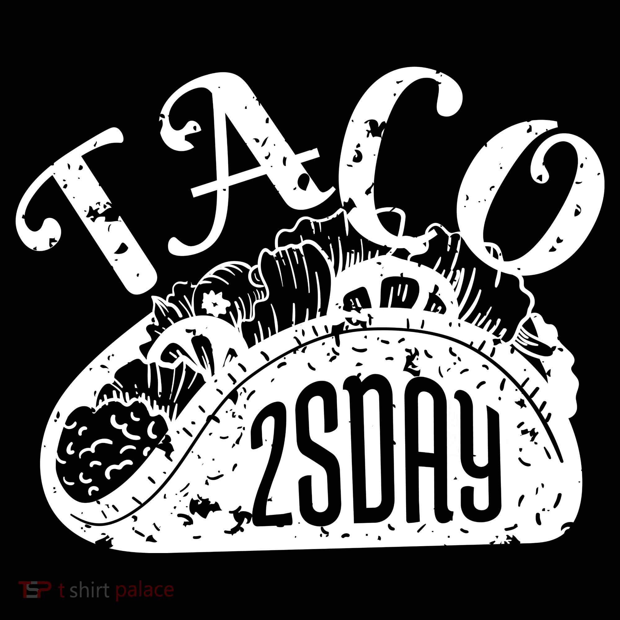 Taco Tuesday Mexican Doggie Tank