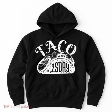 Taco Tuesday Mexican Hoodie