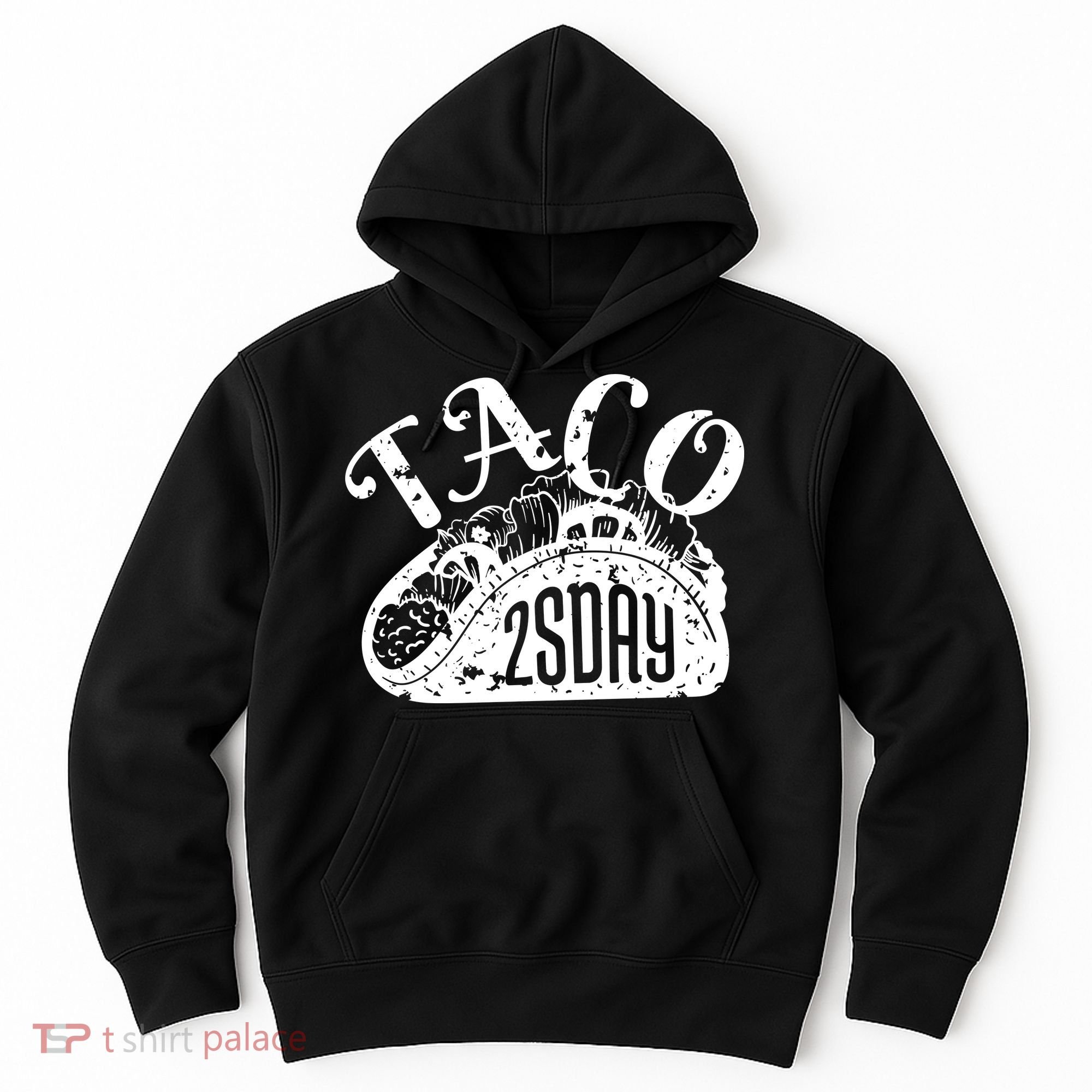 Taco Tuesday Mexican Hoodie