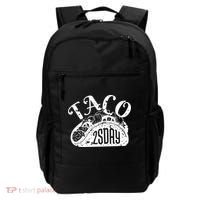 Taco Tuesday Mexican Backpack thumb 0