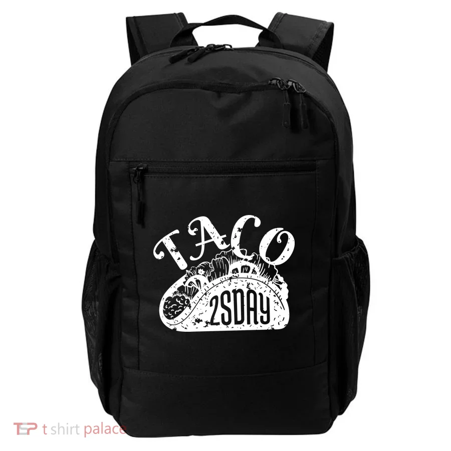 Taco Tuesday Mexican Backpack