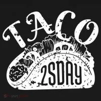 Taco Tuesday Mexican Bucket Hat thumb 4