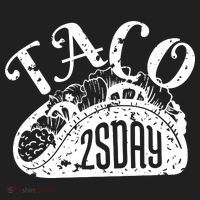 Taco Tuesday Mexican Beanie thumb 2