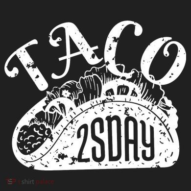 Taco Tuesday Mexican Women's Dry Zone Grid Polo