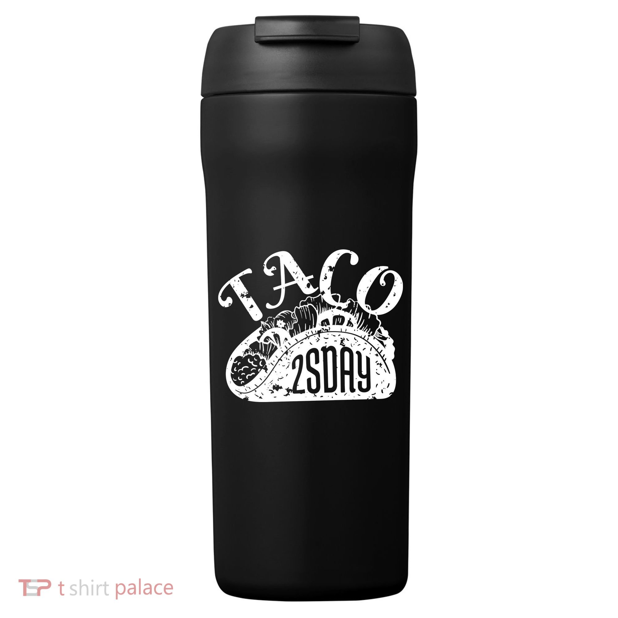 Taco Tuesday Mexican 24oz Duet Stainless Steel Tumbler