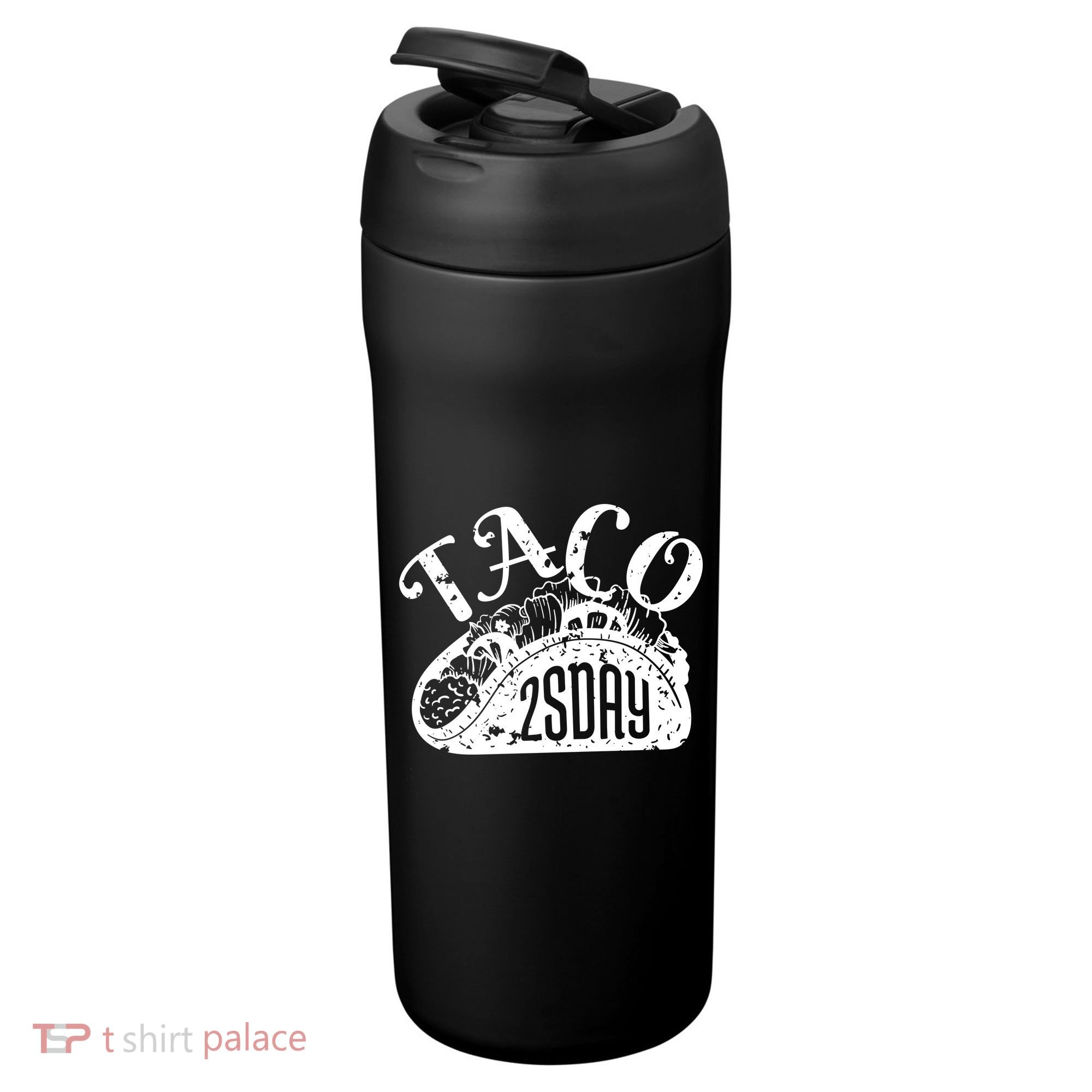 Taco Tuesday Mexican 24oz Duet Stainless Steel Tumbler