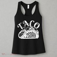 Taco Tuesday Mexican Women's Tank Top thumb 3