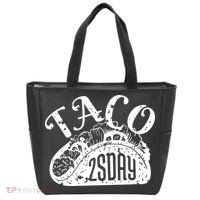 Taco Tuesday Mexican Tote Bag thumb 0