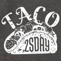 Taco Tuesday Mexican Vector Backpack thumb 2