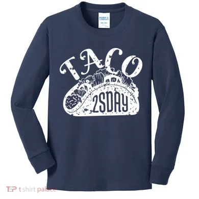 Kids Long Sleeve Shirt