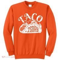 Taco Tuesday Mexican Sweatshirt thumb 0