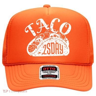 Taco Tuesday Mexican Hat