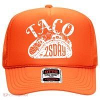 Taco Tuesday Mexican Hat thumb 0