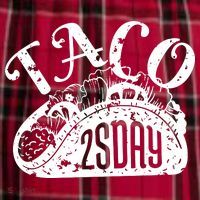 Taco Tuesday Mexican Men's Flannel Plaid Pajama Pants thumb 2