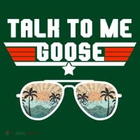 Talk To Me Goose Jet Fighter Sunglasses Long Sleeve Shirt thumb 2