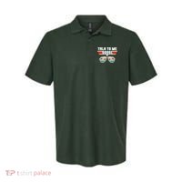 Talk To Me Goose Jet Fighter Sunglasses Polo thumb 0