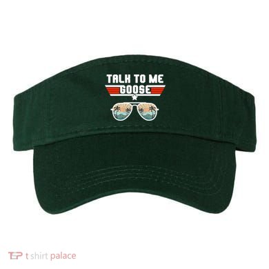 Talk To Me Goose Jet Fighter Sunglasses Visor