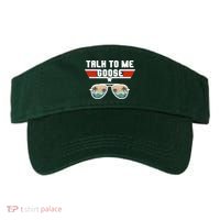 Talk To Me Goose Jet Fighter Sunglasses Visor thumb 0