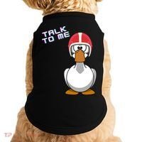 Talk To Me Goose Doggie Tank thumb 0