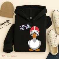 Talk To Me Goose Hoodie thumb 4