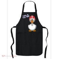 Talk To Me Goose Apron thumb 0