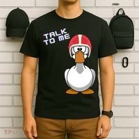 Talk To Me Goose T-Shirt thumb 6