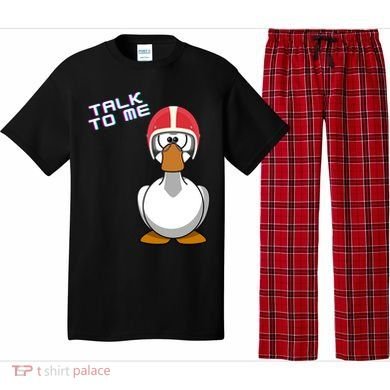 Talk To Me Goose Pajama Set