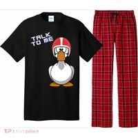 Talk To Me Goose Pajama Set thumb 0