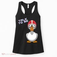 Talk To Me Goose Women's Tank Top thumb 0